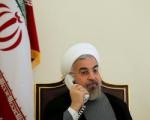 روحانی در گفتگو با الهام علی اف: ایران همواره کنار مردم جمهوری آذربایجان خواهد بود