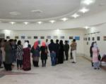 نمایشگاه عكس پرندگان مهاجر در سنندج برپا شد