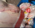 قیمت‌های متناقض مرغ تازه در کشتارگاه میدان بهمن/تقلب در عرضه گوشت +تصاویر