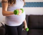 پیشنهادات و ایده های ورزشی برای خانم های حامله
