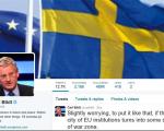 تعبیر وزیر خارجه سابق سوئد از انفجار بروکسل؛ منطقه جنگی در قلب اتحادیه اروپا
