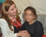 فرار دختر 12 ساله ایزدی از دست داعش با قرص خواب+ تصاویر