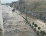 آژیر قرمز سیلاب درغرب و جنوب ایران؛وضعیت کدام استان‌ها بحرانی است