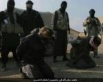 اعدام دو شهروند سوری توسط داعش
