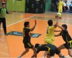 نتایج روز دوم مرحله نهایی مسابقات هندبال نونهالان کشور  در شیراز