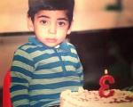 عکس دیدنی از جشن تولد 3 سالگی احسان علیخانی