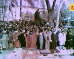 پخش گزیده اولین نماز جمعه تهران به امامت حضرت آیت الله خامنه‌ای از شبکه مستند