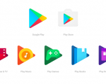 گوگل از طراحی جدید و یکدست اپلیکیشن های خانواده Play پرده برداشت