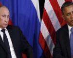 روسای جمهور روسیه و امریکا در باره موافقت نامه آتش بس سوریه مذاکره می کنند
