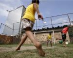 جمع‌آوری کودکان خیابانی، طرح جدید برزیلی‌ها برای المپیک +تصاویر