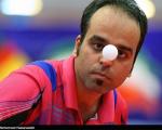 صعود قطعی یک ایرانی به فینال تنیس روی میز انتخابی المپیک