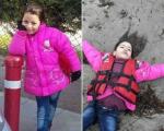 غرق شدن دختر بچه زیبای سوری! + عکس