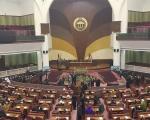 تنبیه رییس پارلمان افغانستان برای نمایندگان غایب