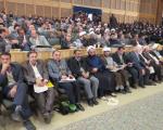 بیست و چهارمین اجلاس سراسری نماز در قزوین به کار خود پایان داد