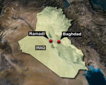 دو منطقه دیگر در غرب رمادی عراق از دست داعش آزاد شد