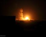 فیلم/ نقض آتش بس در یمن توسط عربستان سعودی