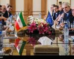 موگرینی: مسئله موشکی را با ظریف مطرح کردیم/ ظریف: برنامه موشکی ایران ارتباطی با برجام و قطعنامه شورای امنیت ندارد
