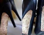 ایده هایی جالب برای تزئین کفشهای ساده - چترنگ -آکا