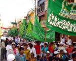 برگزاری جشن های میلاد پیامبر رحمت در هندوستان
