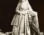 مد لباس زنان ایرانی در دوران قاجار