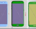 انتشار طرح های شماتیک جدید از تلفن هوشمند گلکسی اس 7 و اس 7 اج