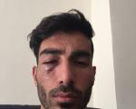 محمد ایرانپوریان، 24 ساعت پس از حادثه