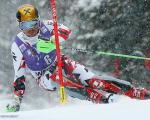 عکس/ رقابت های جام جهانی اسکی در سوئیس