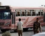 تیراندازی مهاجمان مسلح به سمت یک اتوبوس در پاکستان؛ 15 تن کشته شدند