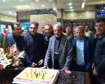 سرطلایی ۷۴ ساله شد/ حضور بزرگان فوتبال در جشن تولد بهزادی+ عکس