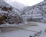 راه ارتباطی 21 روستای شهرستان پاوه مسدود است