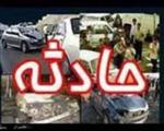 تصادف در جاده سرباز - ایرانشهر یک کشته برجا گذاشت