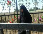 محل شهادت سردار ایرانی در عراق که زیارتگاه شد+عکس