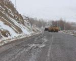 بازگشایی جاده خلخال - پونل؛تردد بین استان اردبیل و گیلان در  این جاده از سرگرفته شد