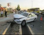 حوادث/ تصادف مرگبار در تربت حیدریه 4 کشته بجای گذاشت