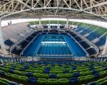 تصاویری جدید از محل برگزاری رقابت‌های شنا و واترپلو در المپیک