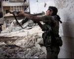 پیوستن 210 شبه نظامی در حمص به طرح آشتی ملی