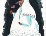 کاریکاتور/ چهره واقعی آل سعود!
