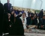 برگزاری مراسم عقد قوچان‌نژاد در حرم امام رضا (ع) + عکس
