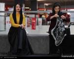 حجاب بازیگران خارجی در جشنواره جهانی فیلم فجر + تصاویر