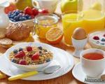 خوردن صبحانه باعث سلامتی و لاغری میشود