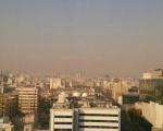 تصاویر دریافتی؛ از آلودگی تهران تا  طبیعت زمستانی الیگودرز و ارومیه