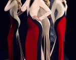 جدیدترین مدل های لباس مجلسی زنانه برند ۴g -آکا