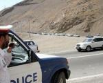 سردار امیری: 40 تیم کمکی پلیس راه در جاده های استان ایلام مستقر شدند