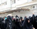 اسرا الغمغام نخستین زن زندانی سیاسی در قطیف عربستان
