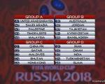 برنامه مرحله مقدماتی جام جهانی 2018 در آسیا + جزئیات