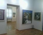 افتتاح نمایشگاه نقاشی حبیب الله صادقی در اتریش