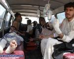 کشته شدن 73 نفر در یک تصادف افغانستان (+عکس)