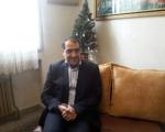 عید دیدنی وزیر بهداشت با ارامنه تهران + تصاویر