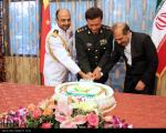 گرامیداشت روز ارتش جمهوری اسلامی ایران در چین