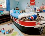 20 ایده برای طراحی تخت خواب اتاق کودک